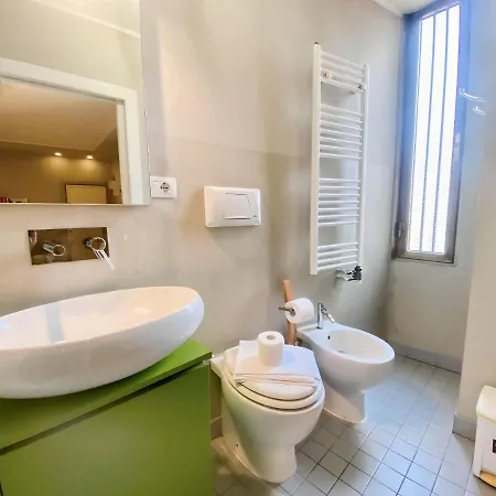 Viale Umbria Colorful And Cosy Studio Apartamento