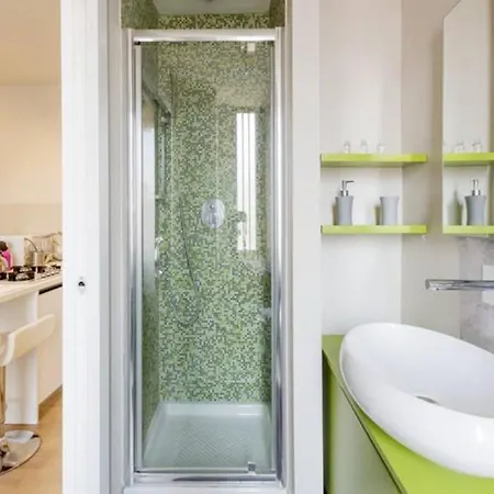 Viale Umbria Colorful And Cosy Studio Apartment *